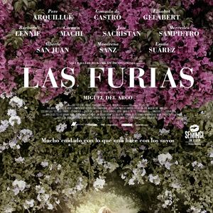 Banda Sonora "Las Furias" http://revitalrecords.es/wp-content/uploads/2016/11/Las-Furias.jpg